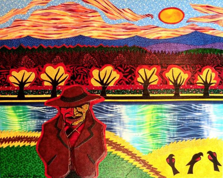 On the Border - Mohawk